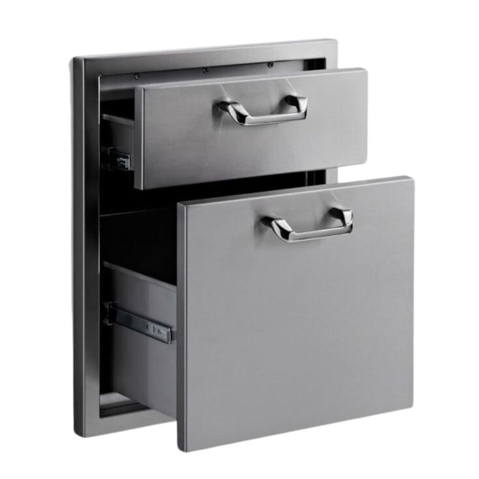 Lynx LDW19 Professional 19-Inch Double Access Drawer