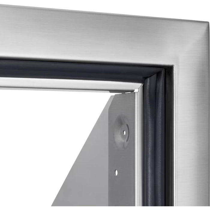 Lynx LDR36T-4 Stainless Steel 36-Inch Double Access Door