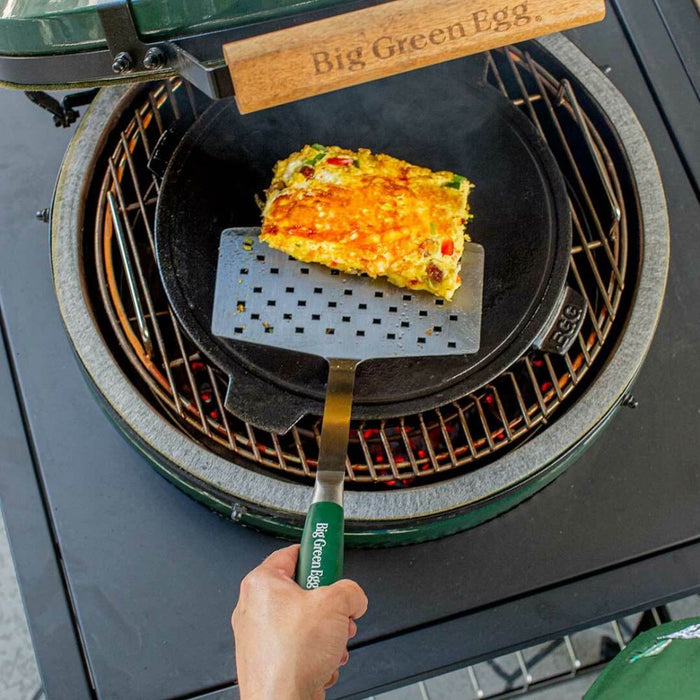 Big Green Egg 127426 Stainless Steel Wide Spatula