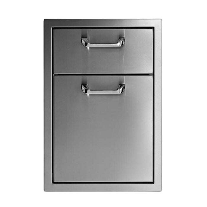 Lynx LDW16 Professional 16-Inch Double Access Drawer