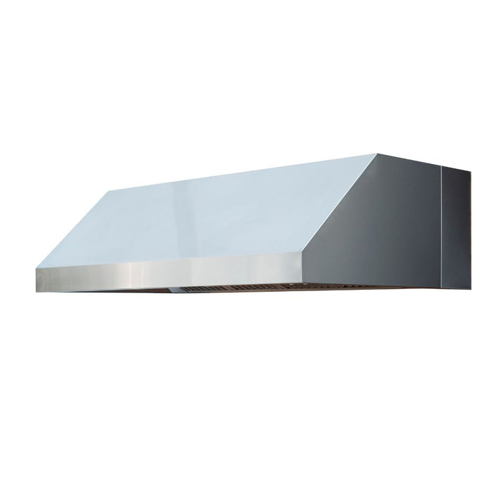 TrueFlame Outdoor Rated 1200 CFM Vent Hood includes 1/2" Mounting Bracket