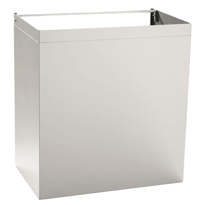 Lynx SDC1236 12-Inch External Duct Cover for 36-Inch Vent Hood