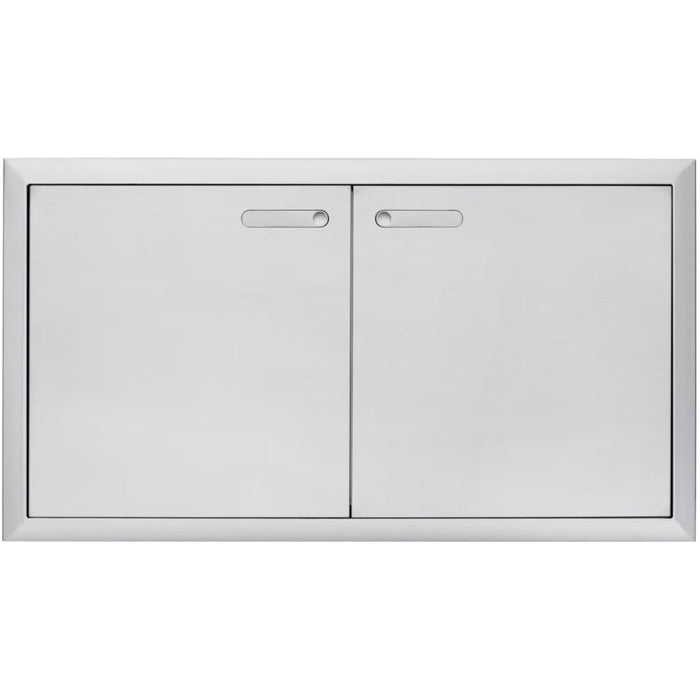 Lynx LDR42T-4 Stainless Steel 42-Inch Double Access Door