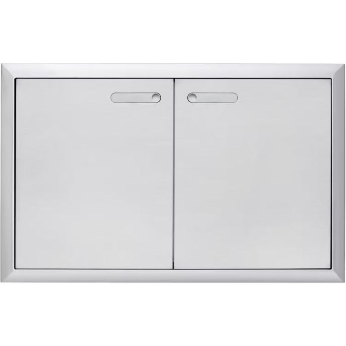 Lynx LDR36T-4 Stainless Steel 36-Inch Double Access Door