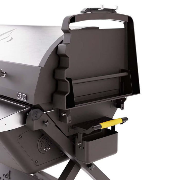 Halo HS-1004-XNA Prime1500 Outdoor Freestanding Pellet Grill