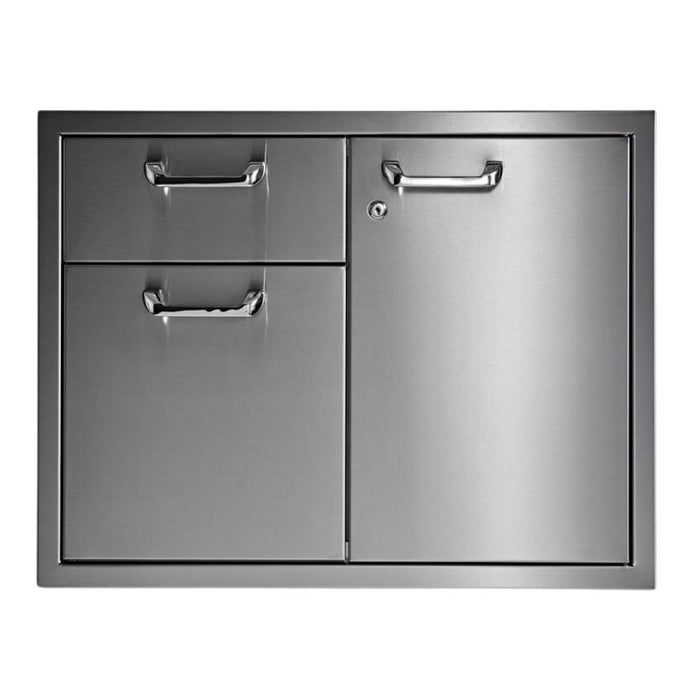 Lynx LSA30 Professional 30-Inch Access Door & Double Drawer Combo