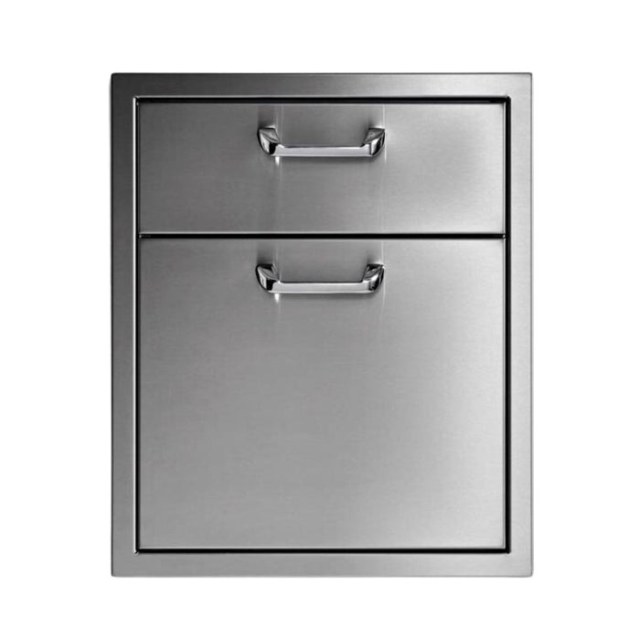 Lynx LDW19 Professional 19-Inch Double Access Drawer