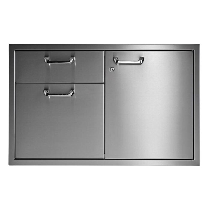 Lynx LSA36 Professional 36-Inch Access Door & Double Drawer Combo