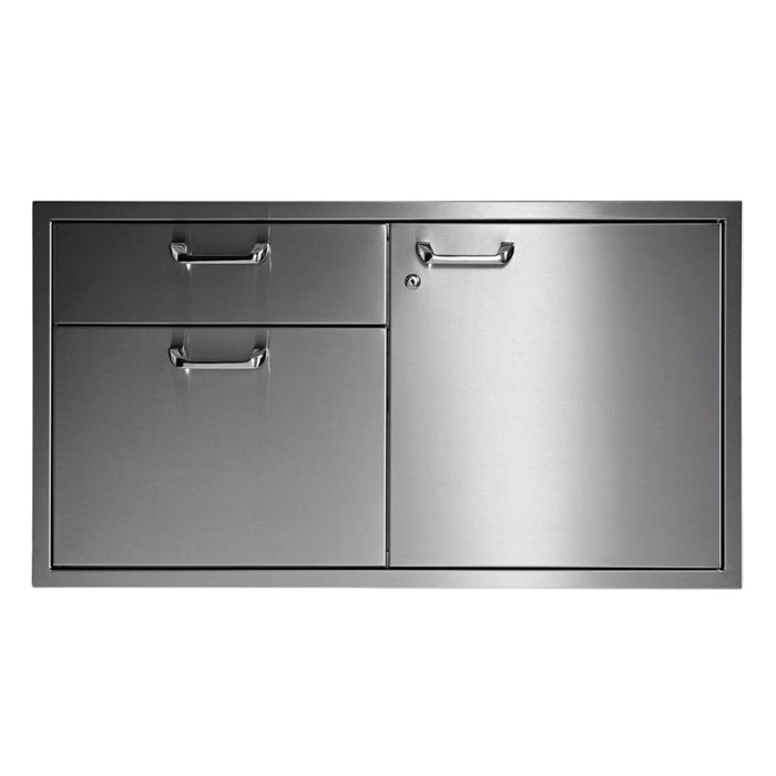 Lynx LSA42 Professional 42-Inch Access Door & Double Drawer Combo