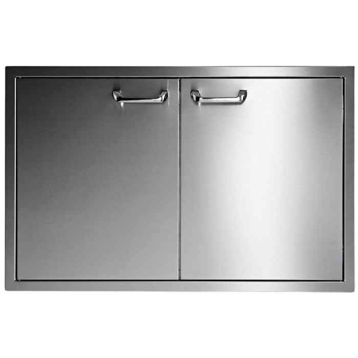 Lynx LDR36T Stainless Steel 36-Inch Double Access Doors