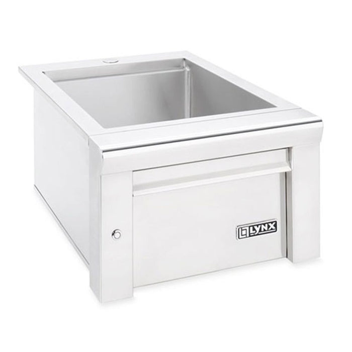Lynx LSK18 Professional 18-Inch Outdoor Stainless Steel Sink