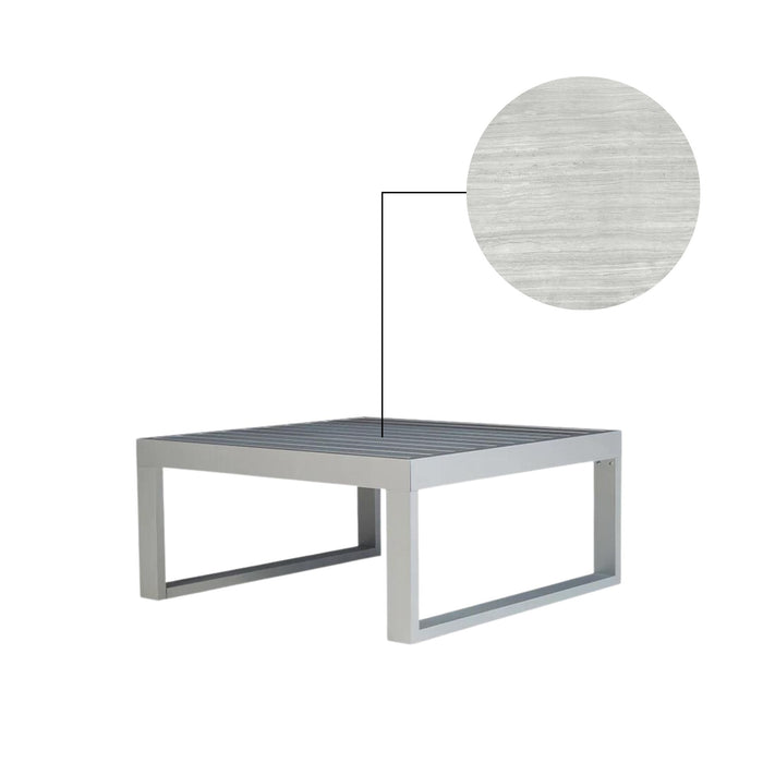 Pampa Living Andes Coffe Table 47"x30"x14"