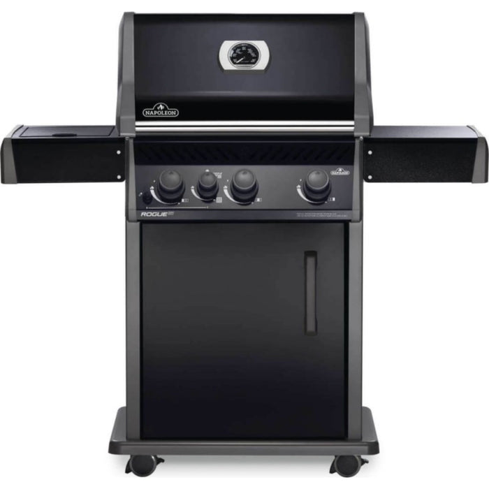 Napoleon Rogue® XT 425 SIB Freestanding Gas Grill with Infrared Side Burner