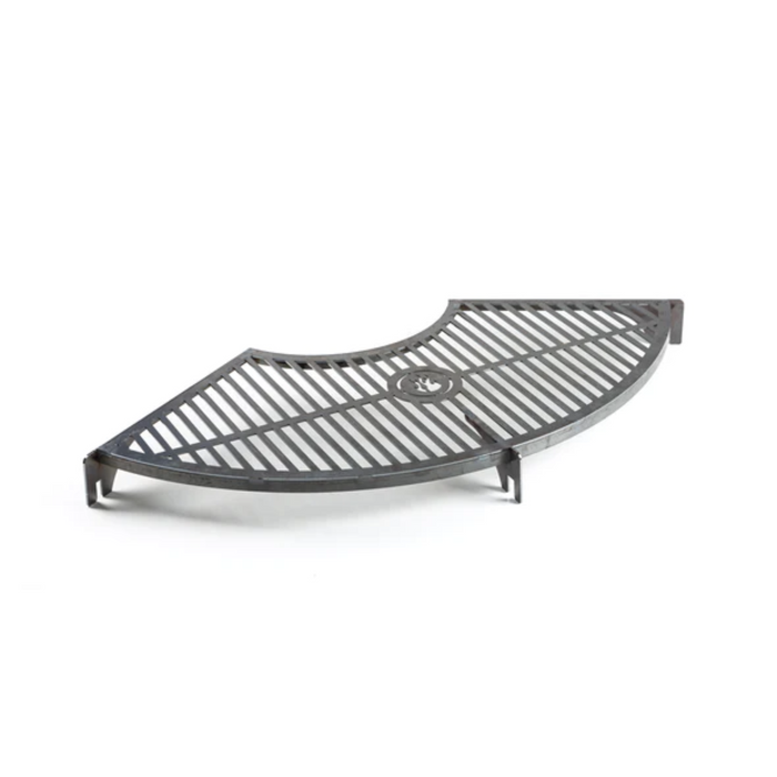 Fogues TX Curved Grill for Open Fire Grill