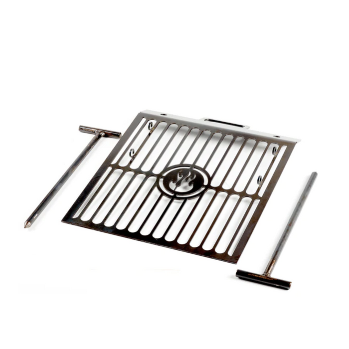 Fogues TX Camping Grill Small