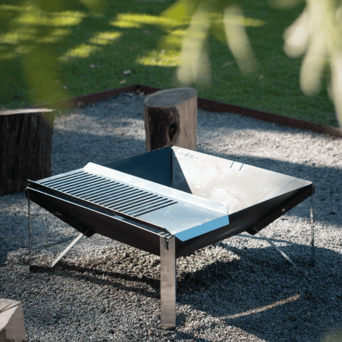 Tango Grill Portable Firepit