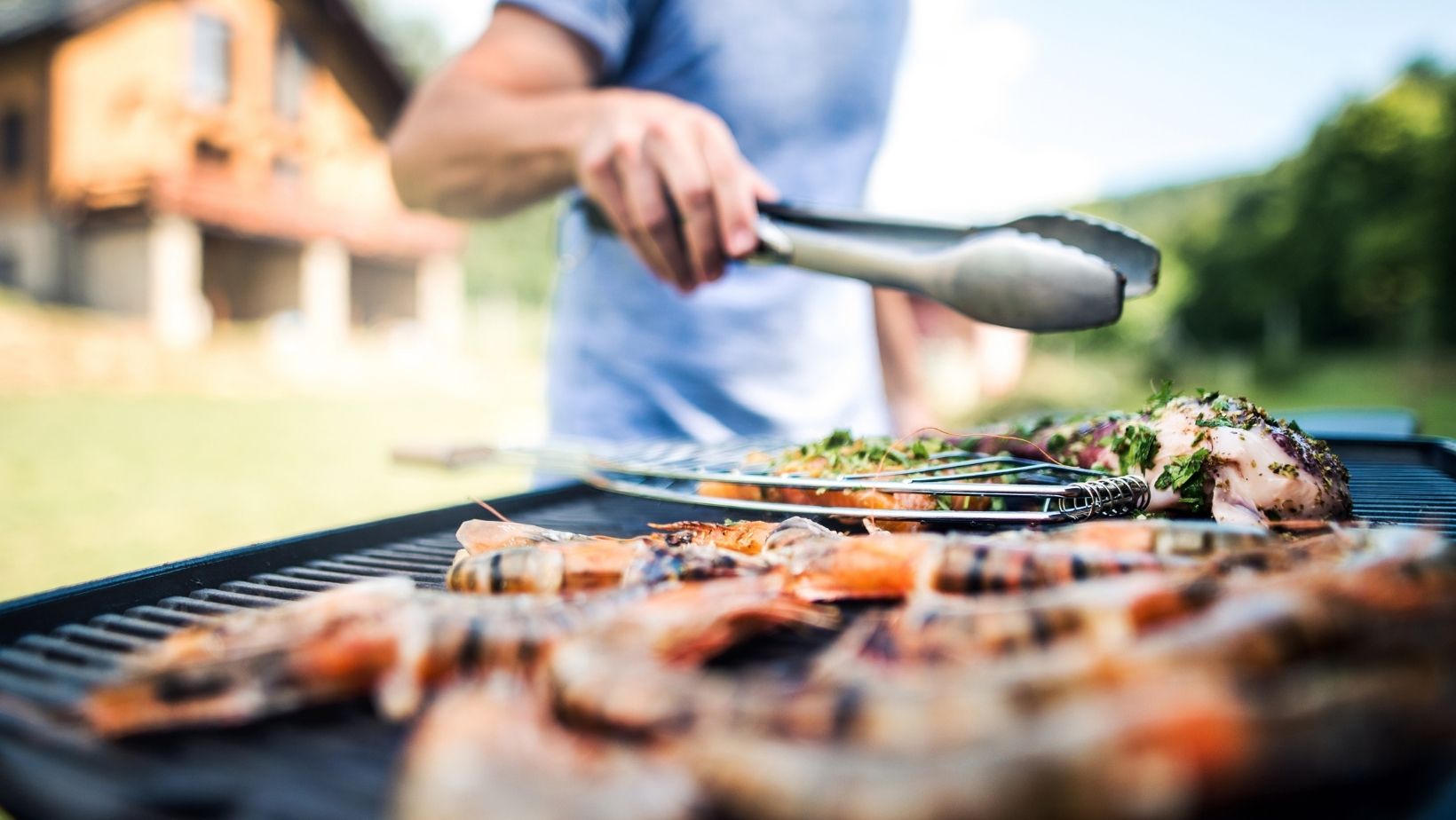 Which is the grill that best suits your needs? We help you choose it