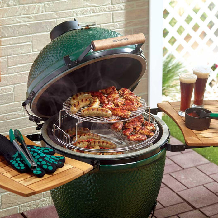 The Ultimate Guide to Caring for Your Big Green Egg: The Perfect BBQ Solution for Any Occasion - GW Store