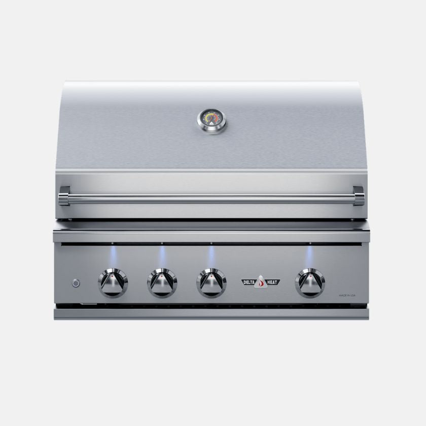 Delta Heat Grills & Ovens