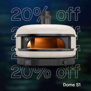 Get Gozney Dome S1 Special Price for Limited Time