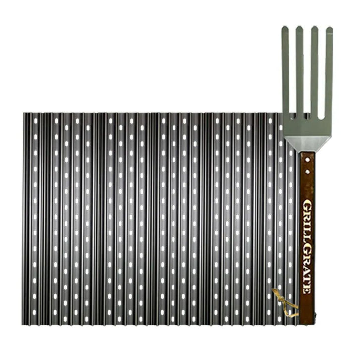 GrillGrate CC20.875-24-5G Replacement Set for Crown Verity Estate Series 30 (Custom Cut)