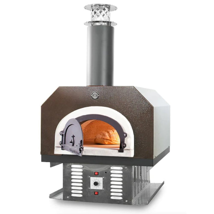 Chicago Brick Oven CBO-750 Countertop Residential Dual Fuel Pizza Oven