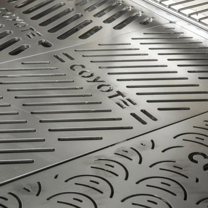 Coyote CSIGRATE15 Stainless Steel Signature Grates 3 pack