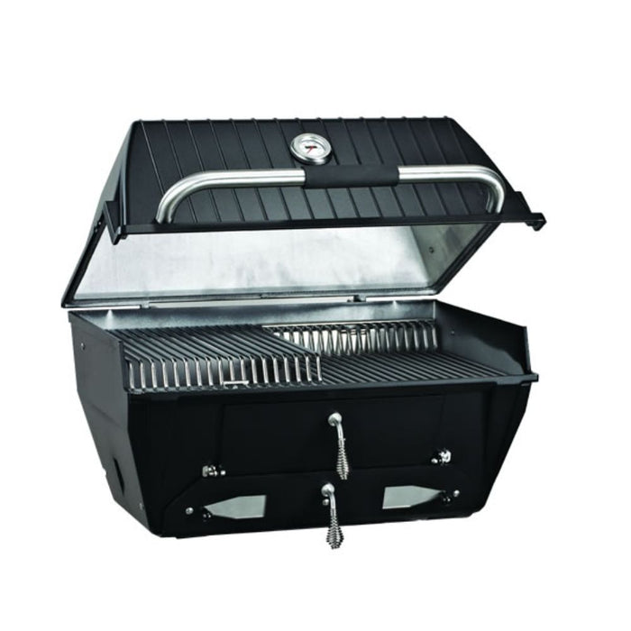 Broilmaster C3 Built-in Charcoal Grill