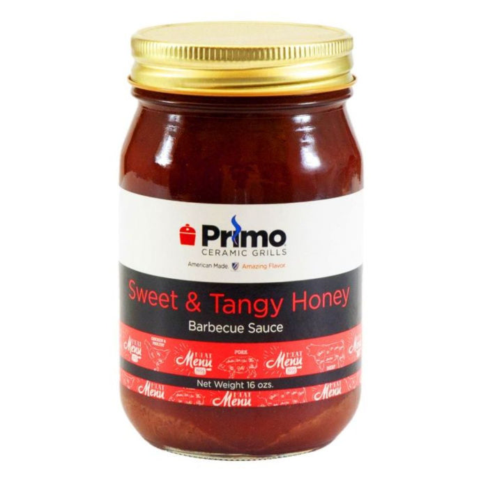 Primo PG00505 Honey BBQ Sauce by John Henry