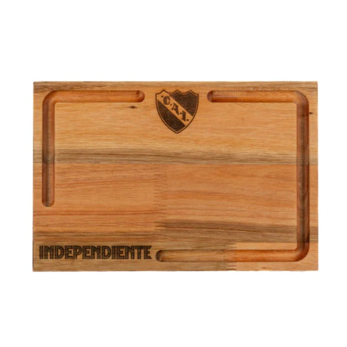 Regalando Pasion "Independiente" Wooden Plate