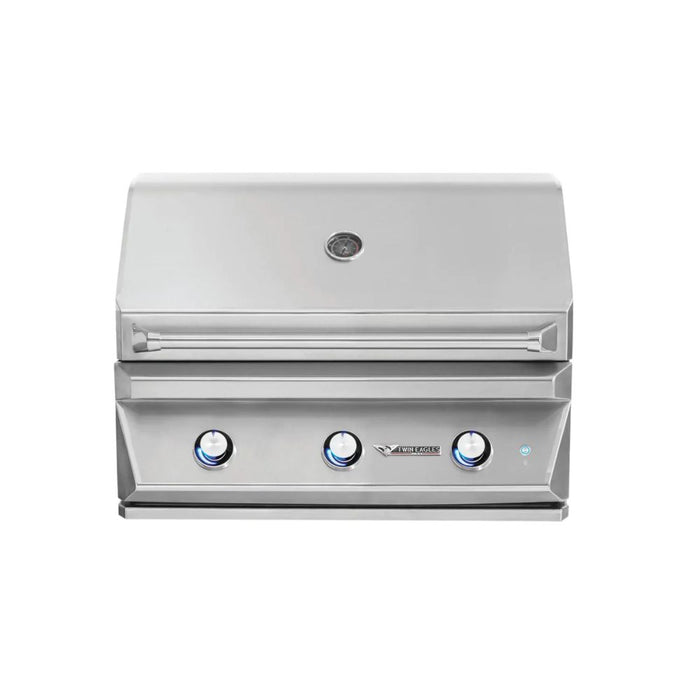 Twin Eagles 36" Gas Built-In Grill