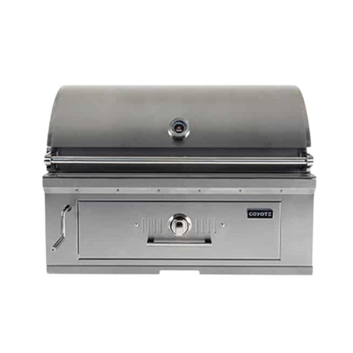 Coyote C1CH36 36" Charcoal Built-In Grill