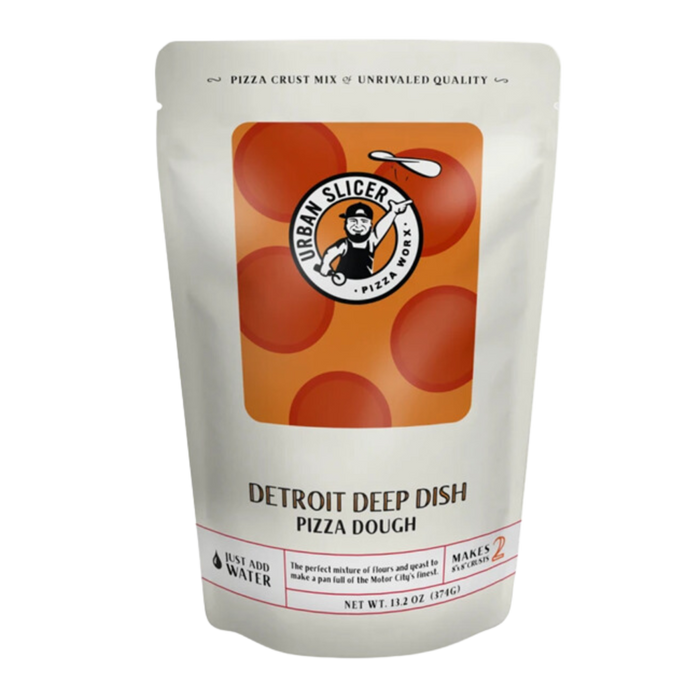 Alfa Detroit Deep Dish Pizza Dough