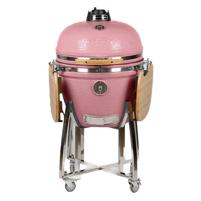 Kamado Argentino 23-Inches Big Gaucho Kamado Grill