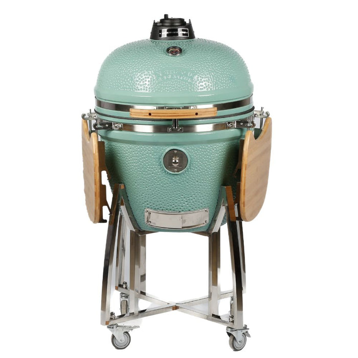 Kamado Argentino 23-Inches Big Gaucho Kamado Grill