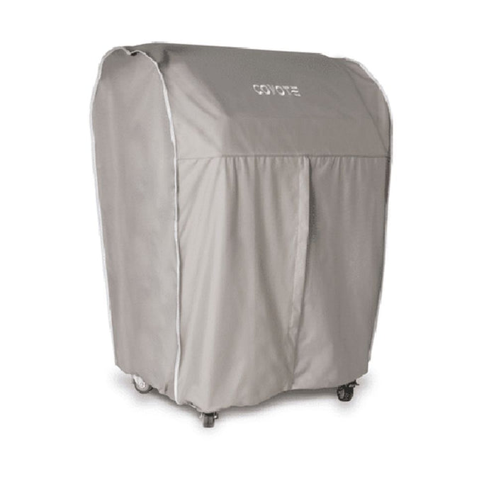 Coyote CCVR42-CTG Cover for 42" Grill plus Cart, Gray