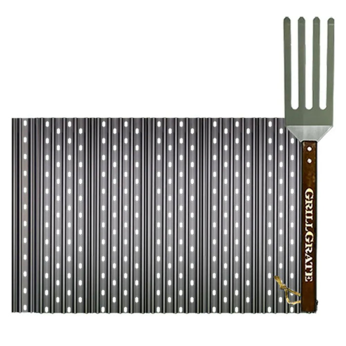 GrillGrate RGG17.375-5G Replacement Panel Set for Fire Magic Legacy 30″