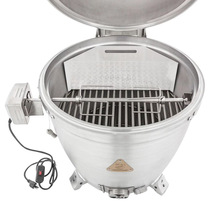 Blaze BLZ-KMDO-2-ROTIS Kamado Rotisserie Kit