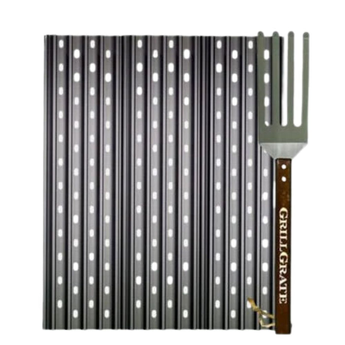 GrillGrate RGG17.375K 3 Panel Replacement Set for LG800