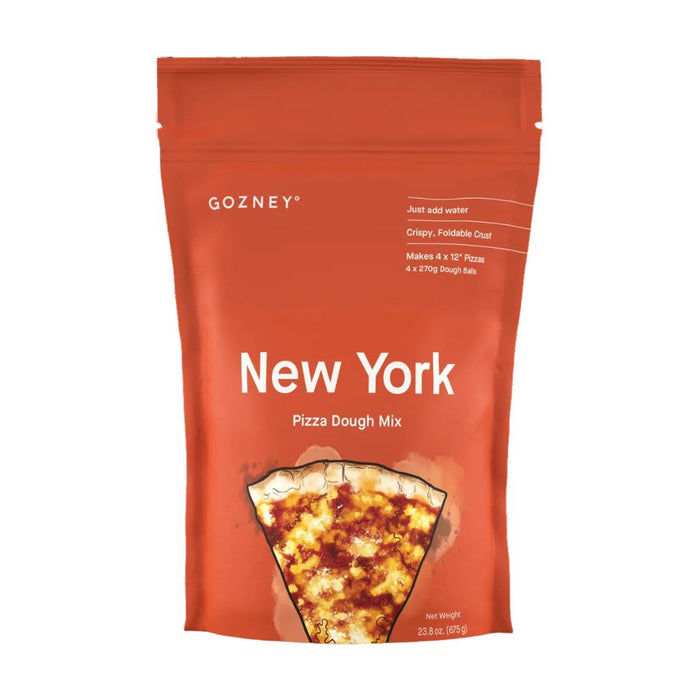 Gozney New York Pizza Dough Mix