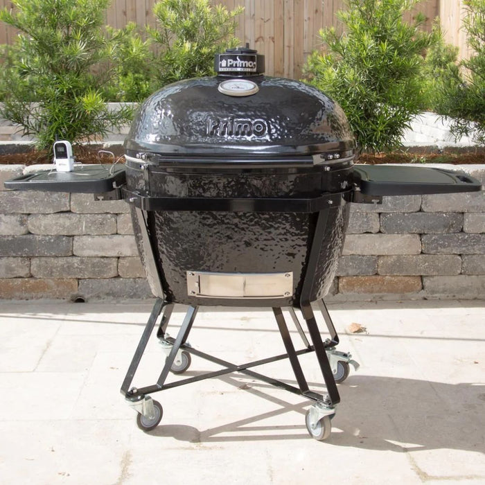 Primo PG0175005 Cradle and Side Tables for Large 300 Kamado