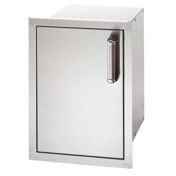 Fire Magic Premium Flush Single Door w/ Dual Drawers & Soft Close