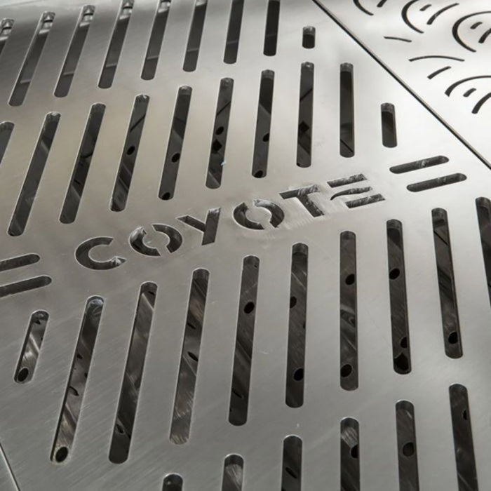 Coyote CSIGRATE15 Stainless Steel Signature Grates 3 pack