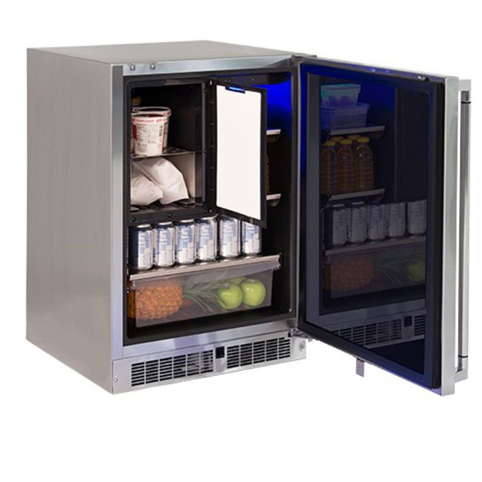 Lynx Professional Refrigerator/Freezer Combo