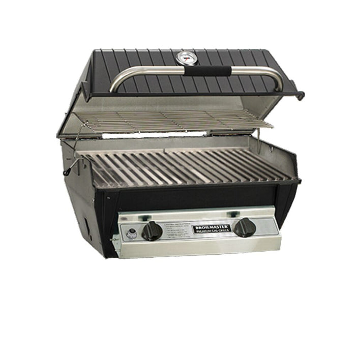 Broilmaster R3 Infrared Built-In Gas Grill