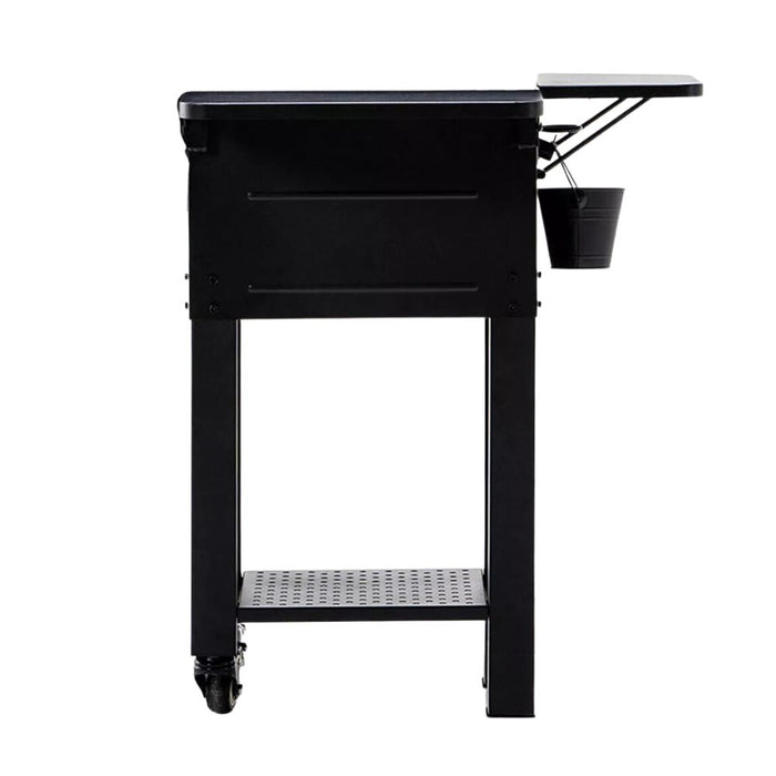 Green Mountain Black Grill Cart for Trek Grill