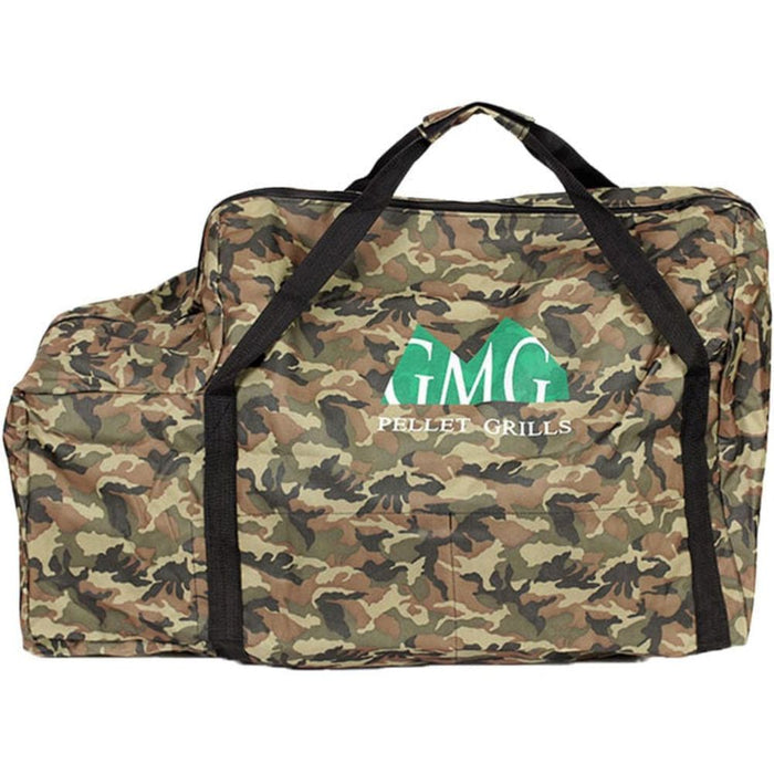 Green Mountain Grills Tote Bag for Trek Grill