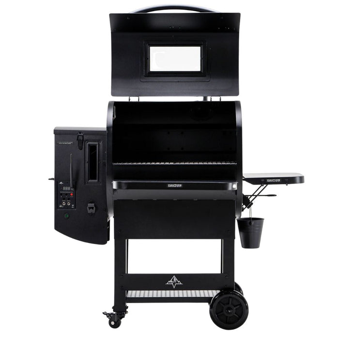 Green Mountain Grills Ledge 2.0 Wifi Pellet Grill