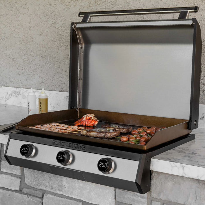 Blackstone 30-Inch Electric Drop-in Griddle