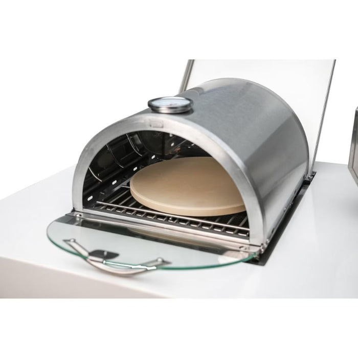 Mont Alpi MASBP Universal Side Burner Pizza Oven